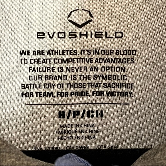 EvoShield Men's Pro Team Men's Quarter-Zip Pullover - Picture 5 of 10